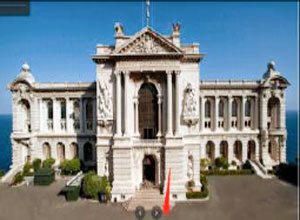 摩納哥海洋博物館